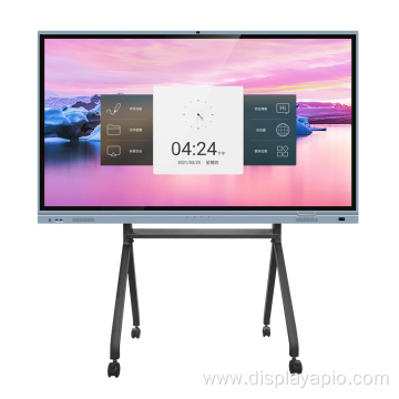 Smart interactive whiteboard for education